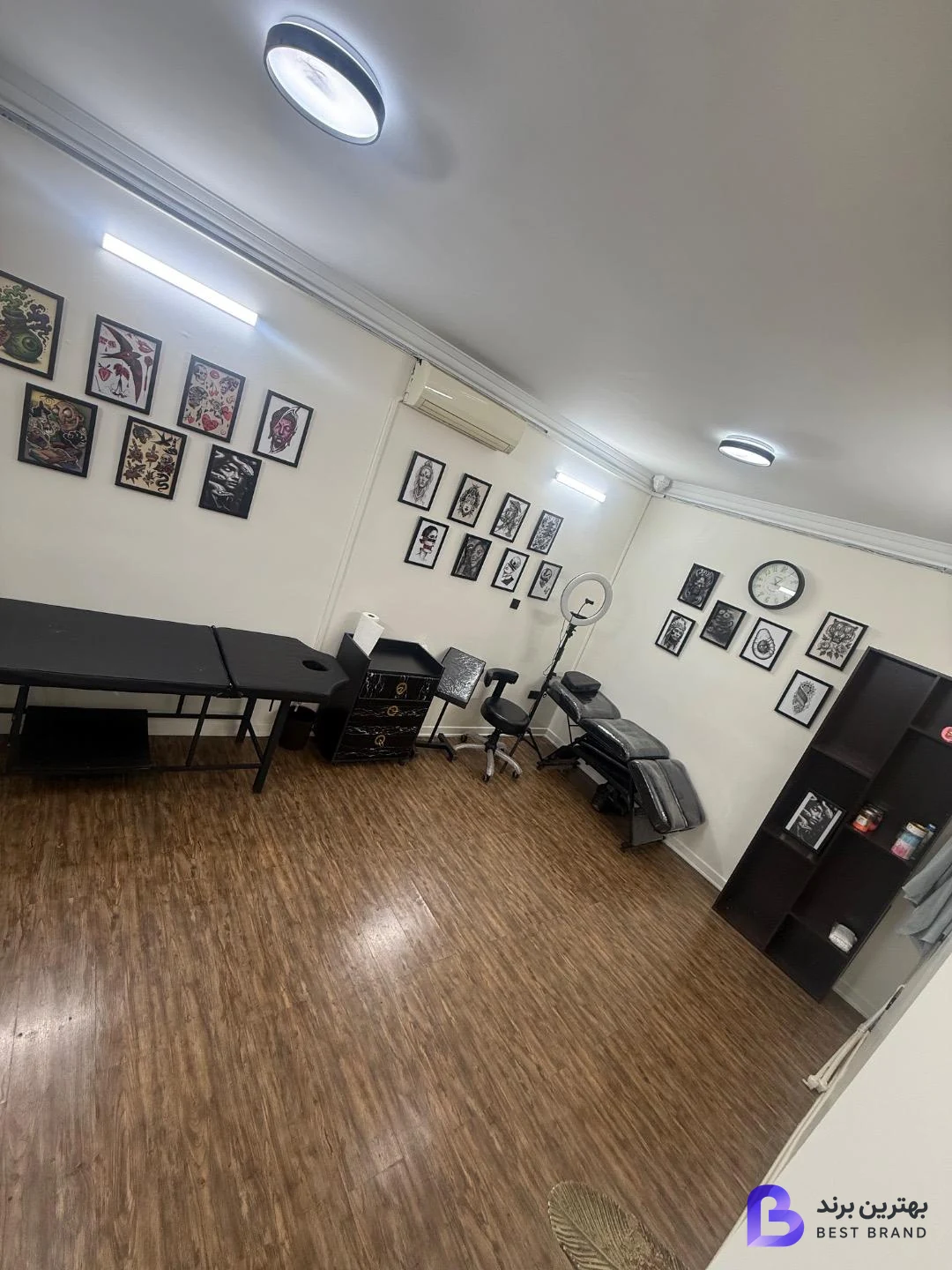 تصویر 1 از آرایشگاه آس