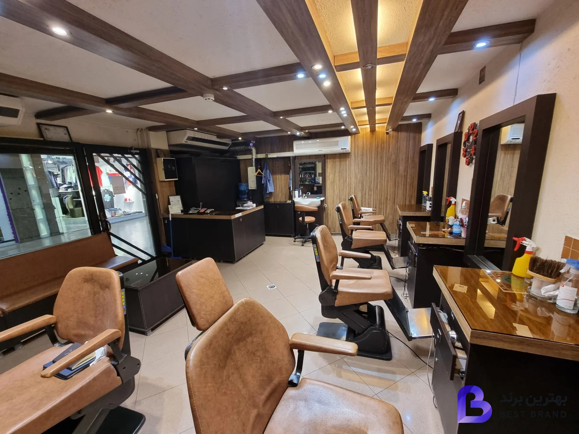 تصویر 2 از آرایشگاه ایران زمین
