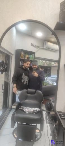 تصویر 4 از آرایشگاه مردانه سپهر
