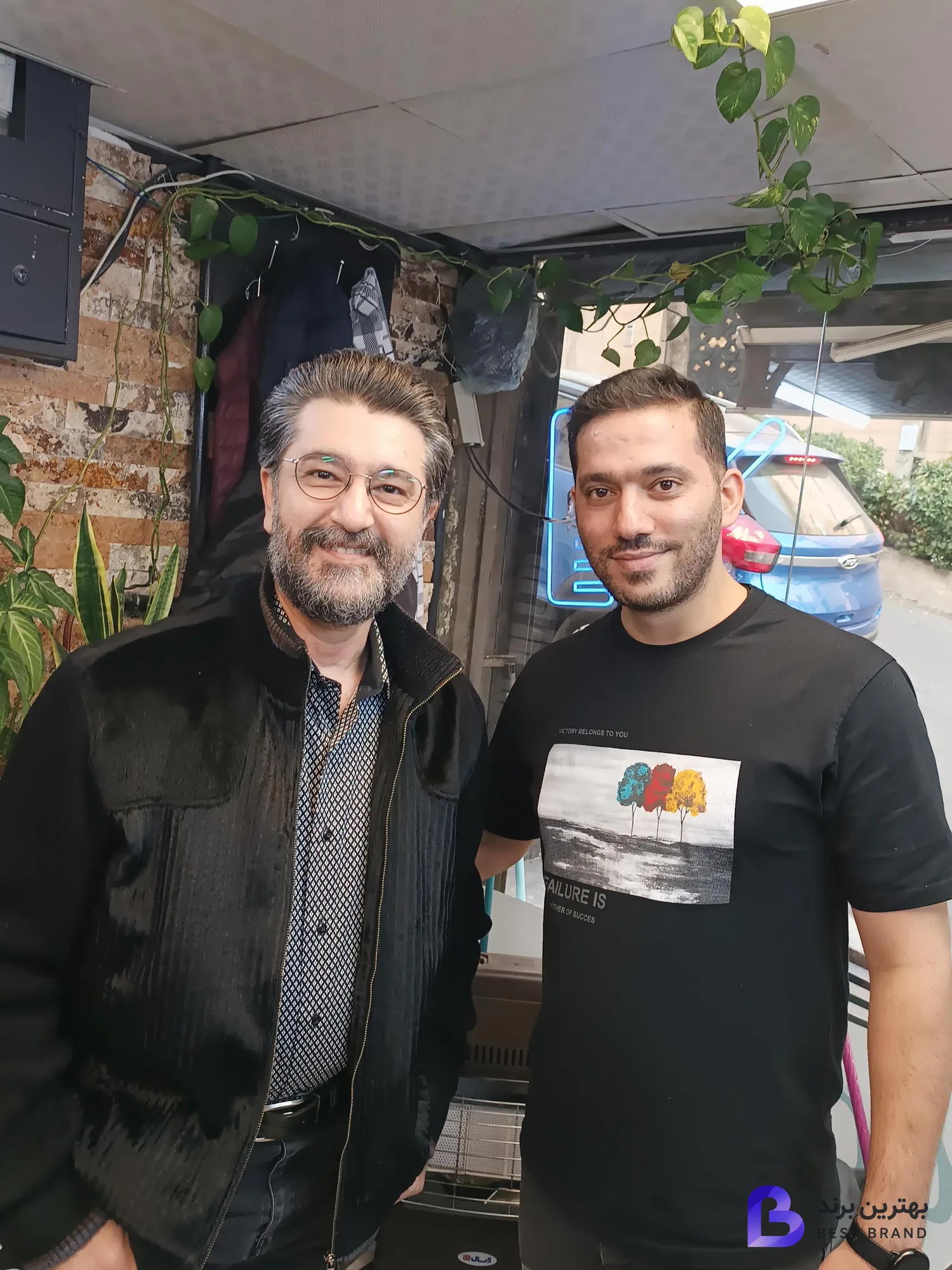 تصویر 2 از آرایشگاه مردانه موکات محمد سوهانی