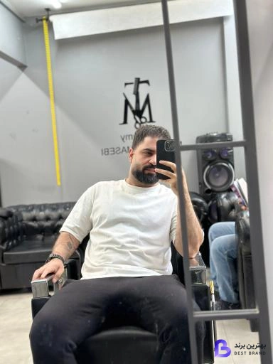 تصویر 5 از آرایشگاه مهدی طهماسبی