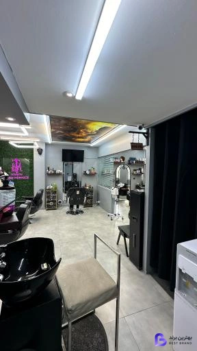 تصویر آرایشگاه مهدی طهماسبی