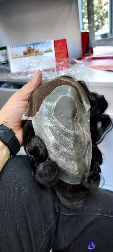 تصویر 1 از آرایشگاه و پروتز موی مردانه کارینو 2