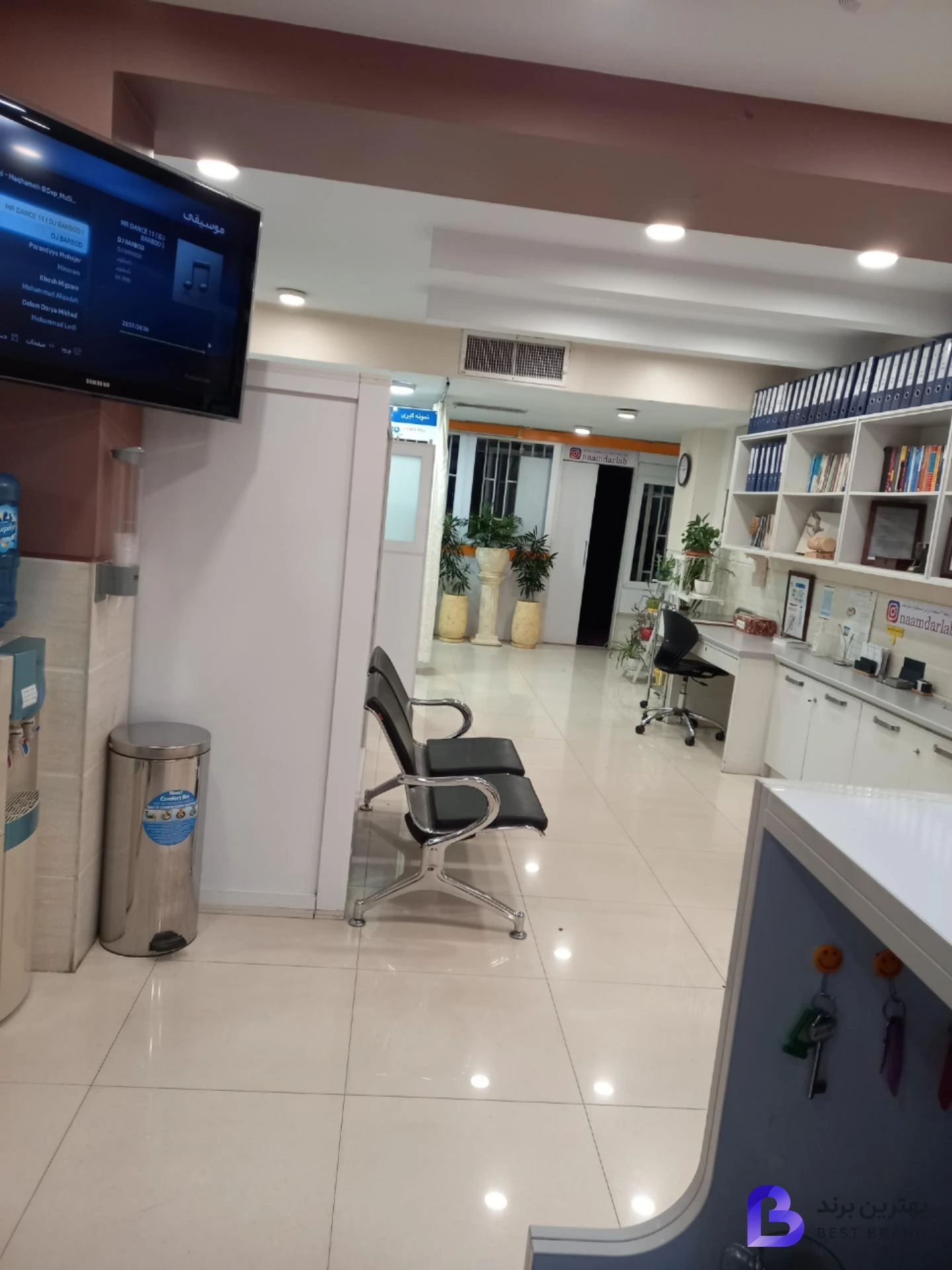 تصویر 2 از آزمایشگاه تشخیص پزشکی نامدار