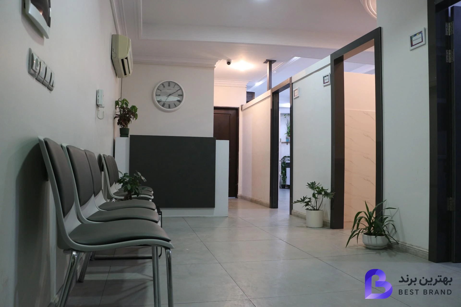 تصویر آزمایشگاه دامپزشکی تهران آزما