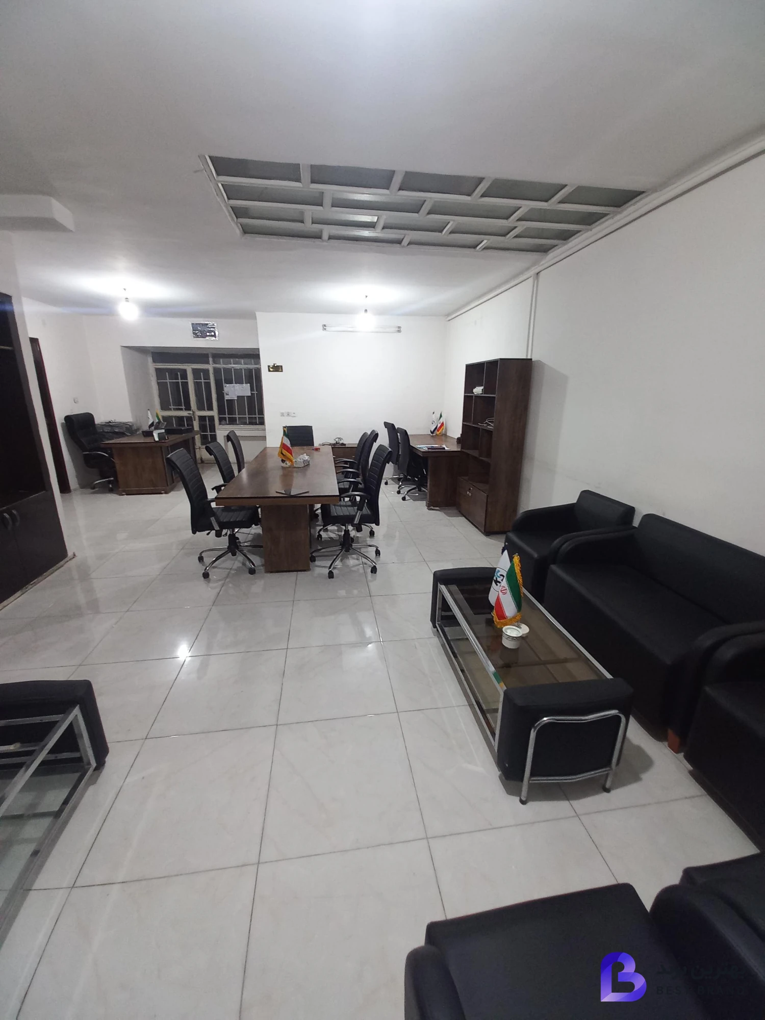 تصویر 1 از آزمایشگاه مکانیک خاک ژئوتکنیک آزمون پارس