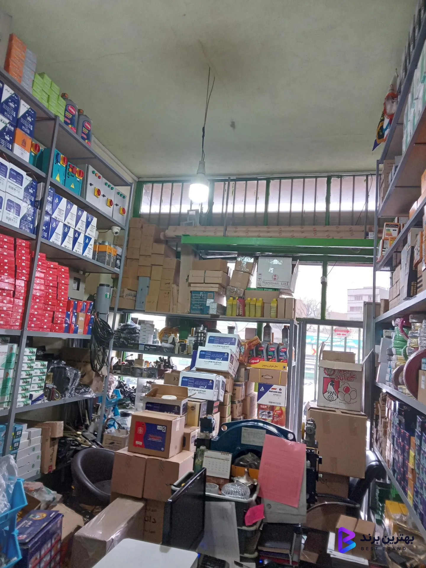 تصویر 2 از آسانسور جام لیفت