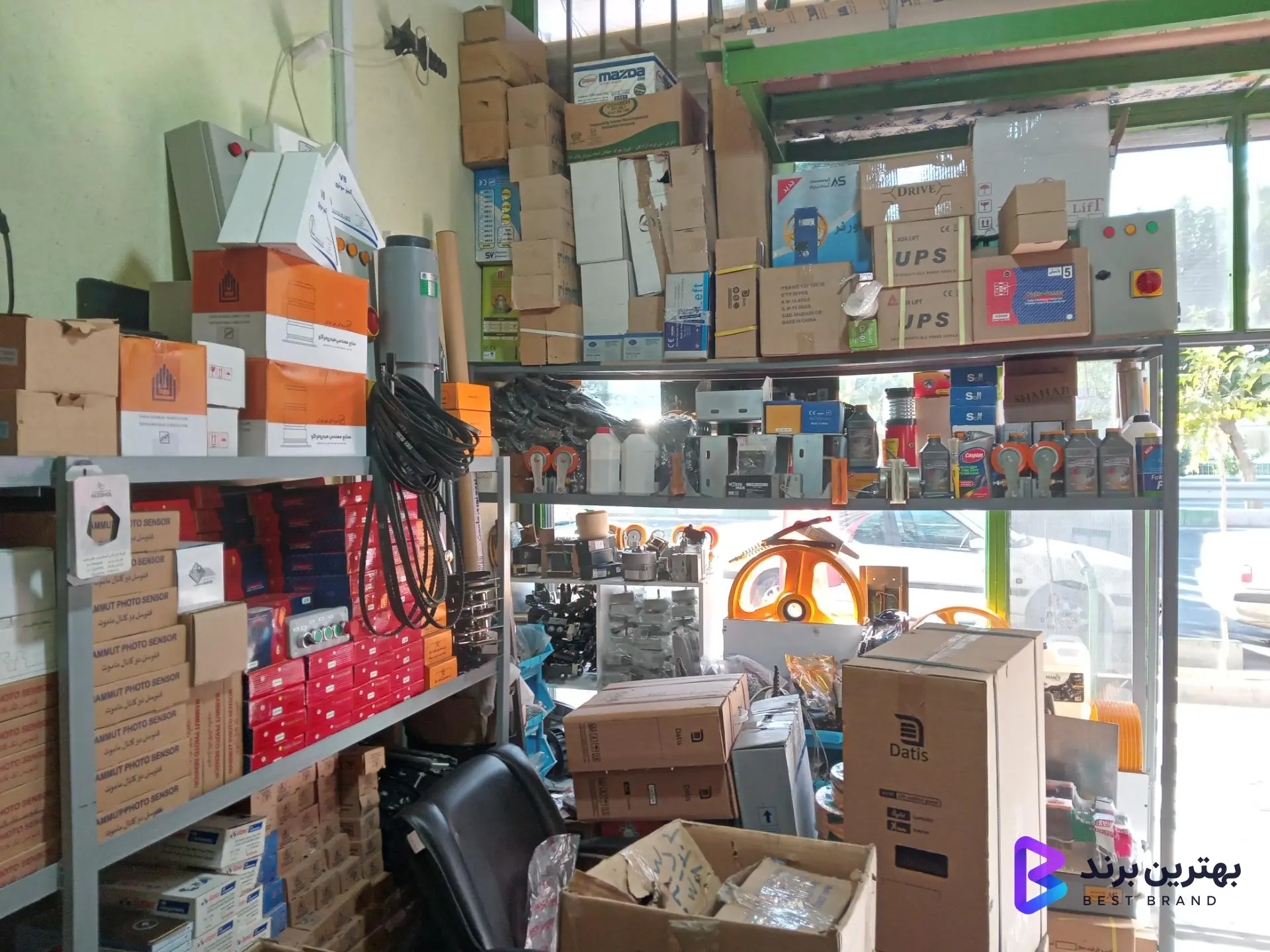 تصویر 3 از آسانسور جام لیفت