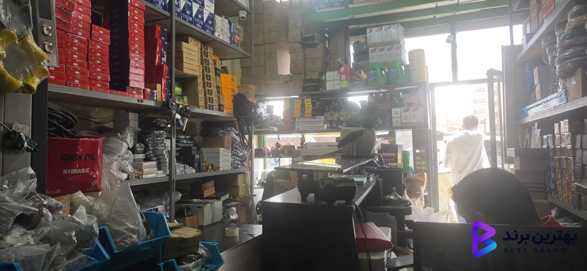 تصویر آسانسور جام لیفت