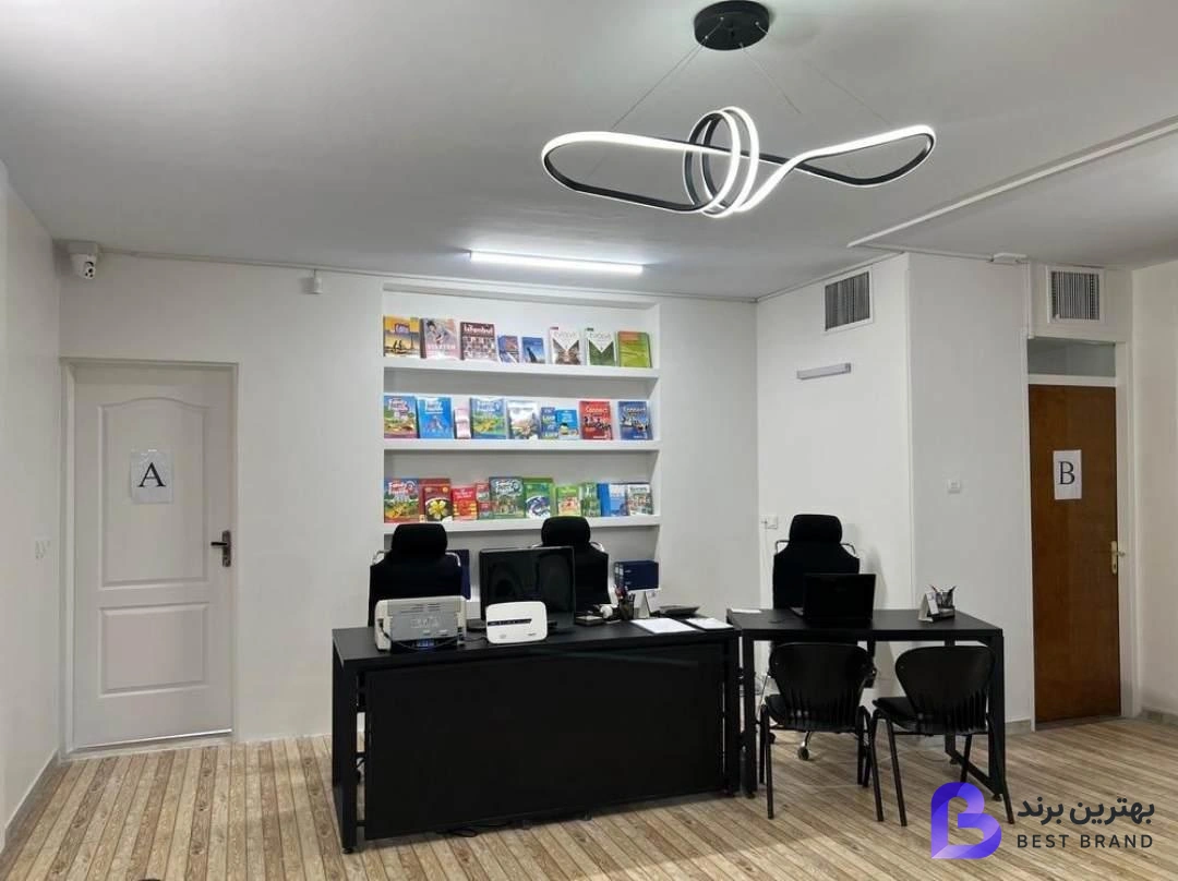 تصویر 2 از آموزشگاه زبان های خارجه تهران پلاس