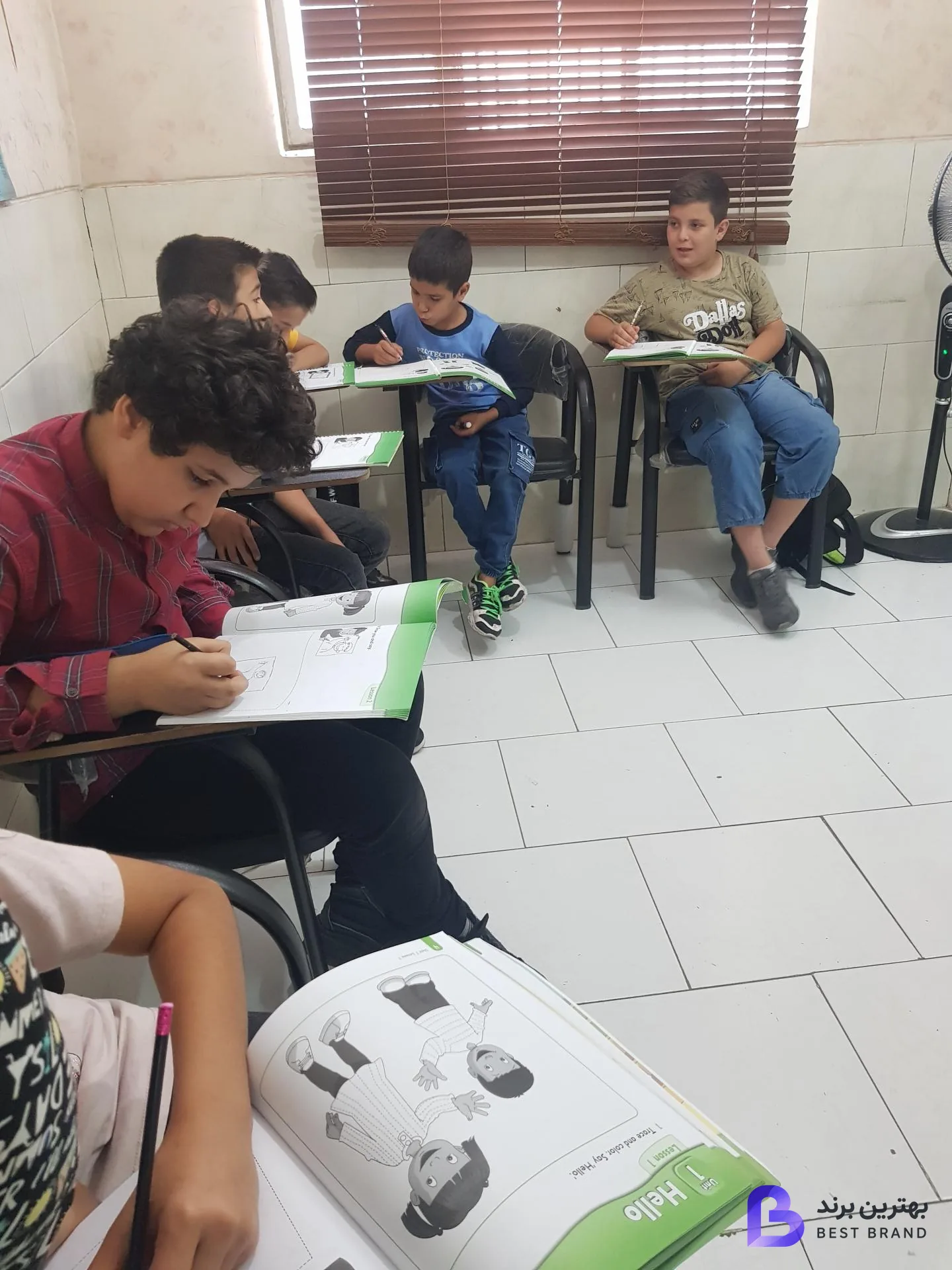 تصویر 3 از آموزشگاه زبانهای خارجی زبان گستر بشرا
