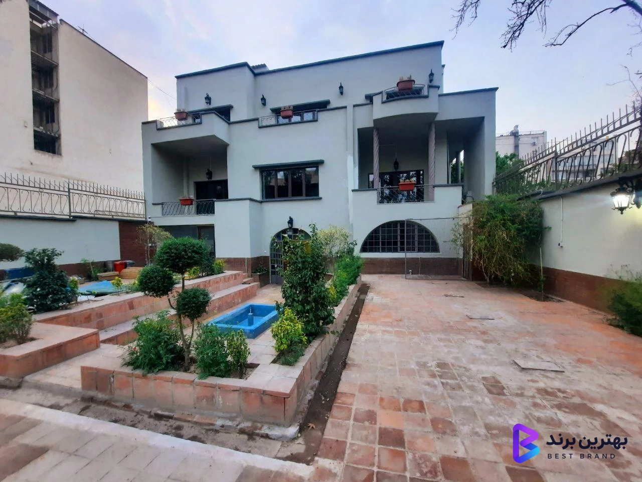 تصویر آموزشگاه مدرسه تهران