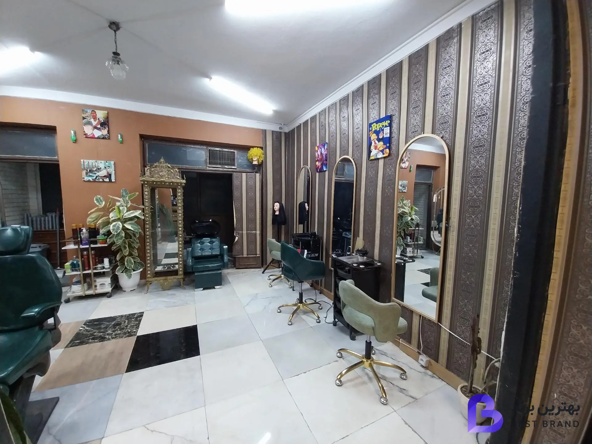 تصویر 4 از آموزشگاه مردانه پیرایشگری سعید تاجیک