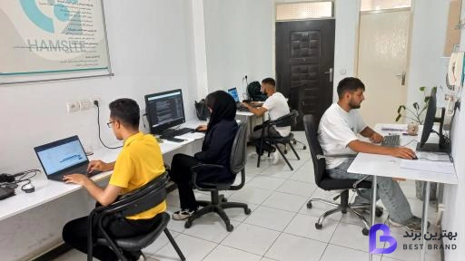 تصویر آژانس دیجیتال مارکتینگ هم سایت