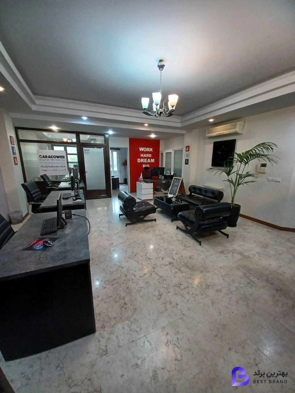 تصویر آژانس دیجیتال مارکتینگ کاراکو وب