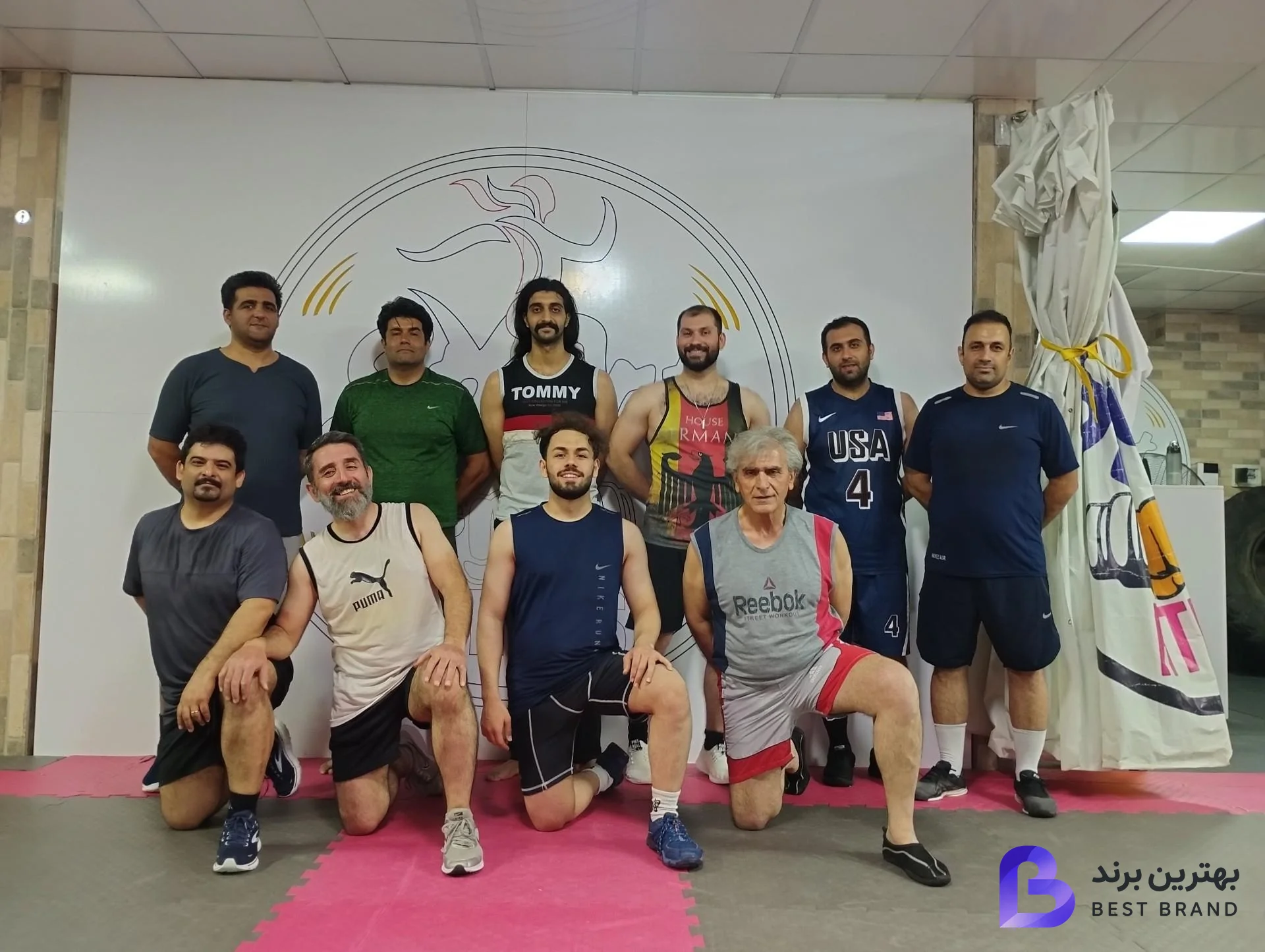 تصویر 2 از آکادمی تکواندو امیر ابوحمزه
