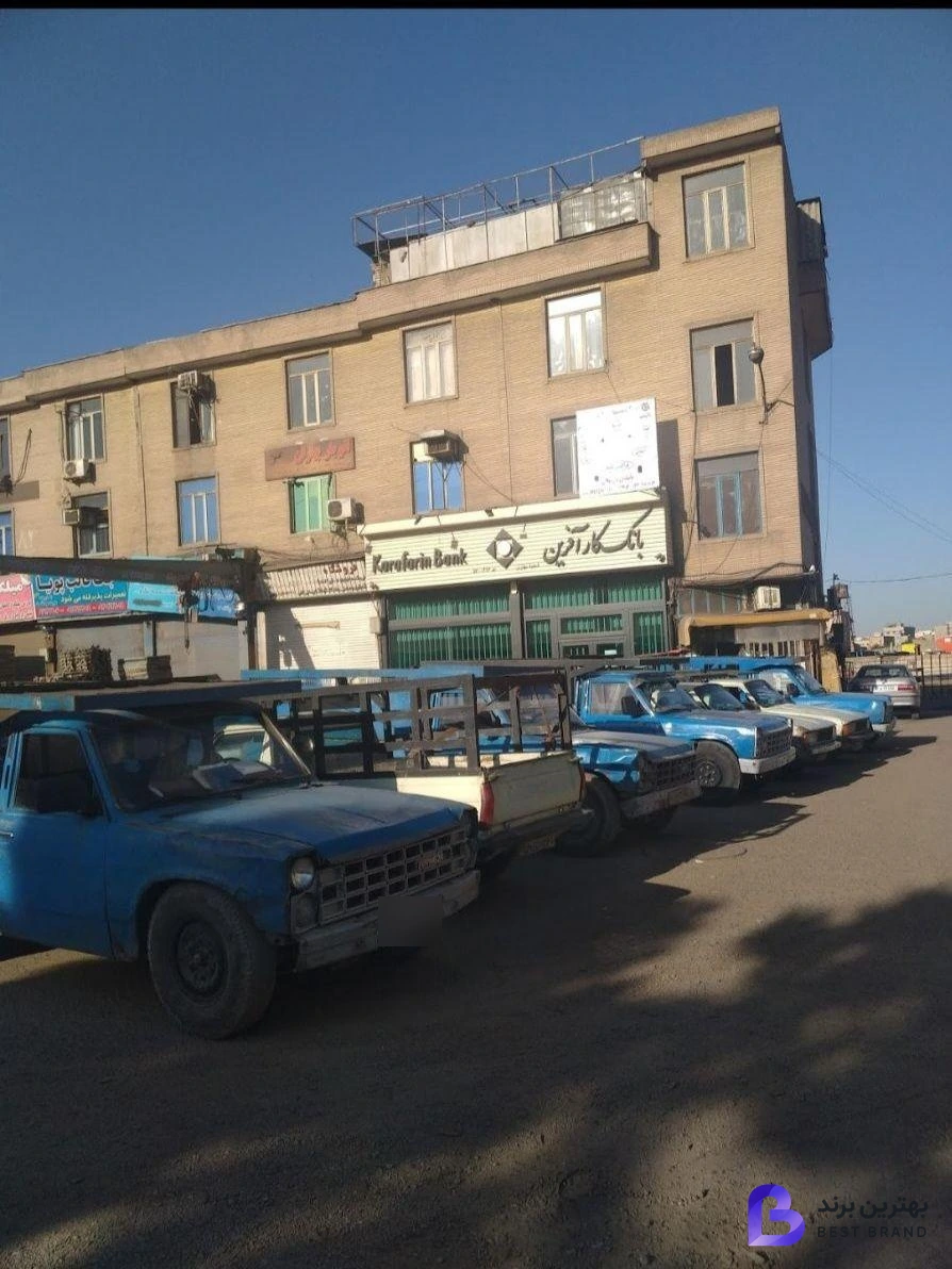 تصویر 1 از اتوبار بهاران