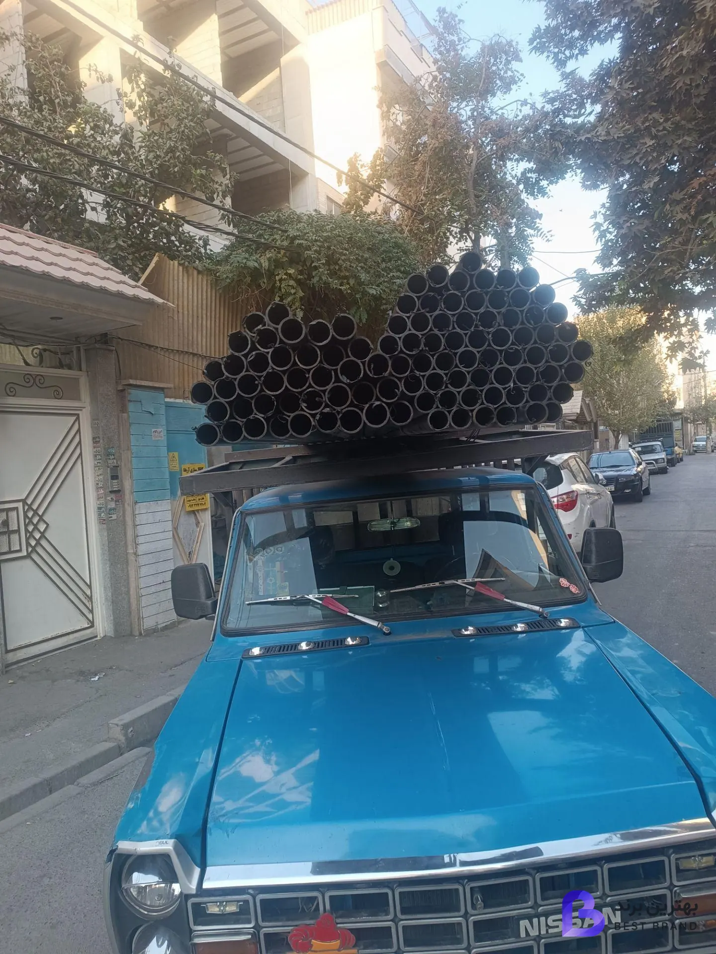 تصویر اتوبار بهاران