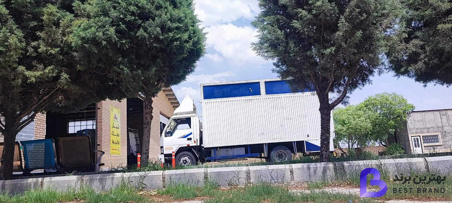تصویر اتوبار بی نظیر تهران