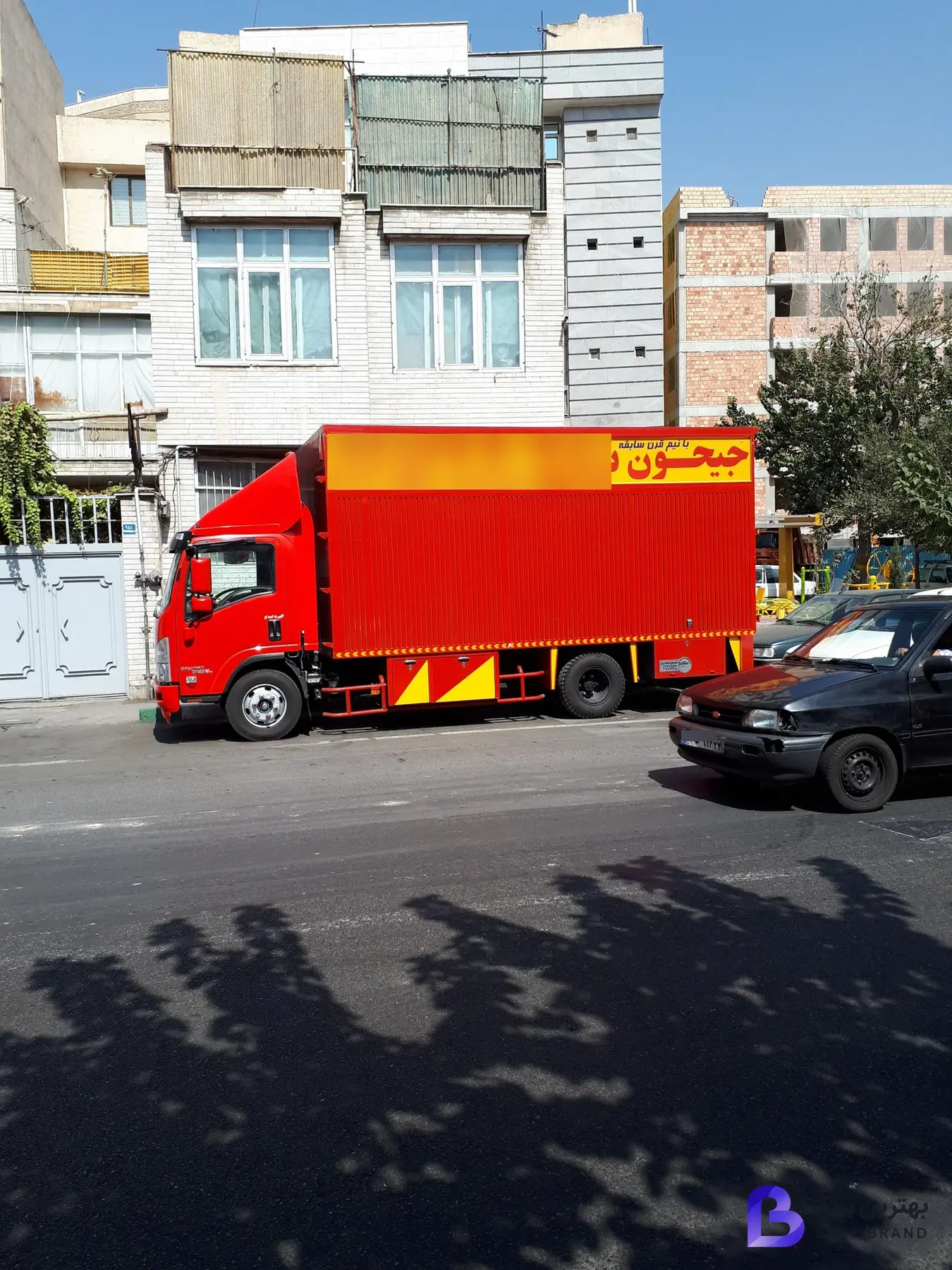 تصویر 2 از اتوبار جیحون بار