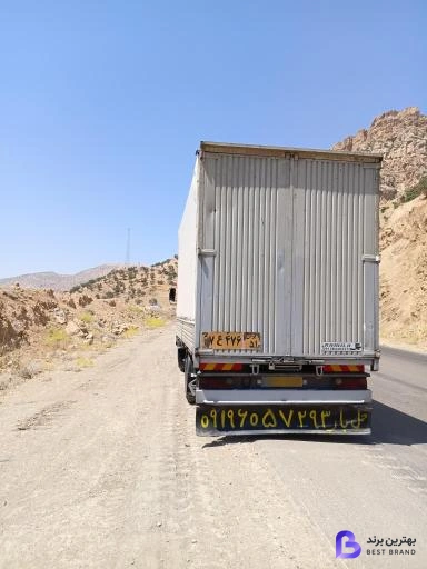 تصویر 1 از اتوبار و باربری معروف بار