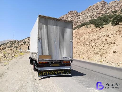 تصویر 2 از اتوبار و باربری معروف بار