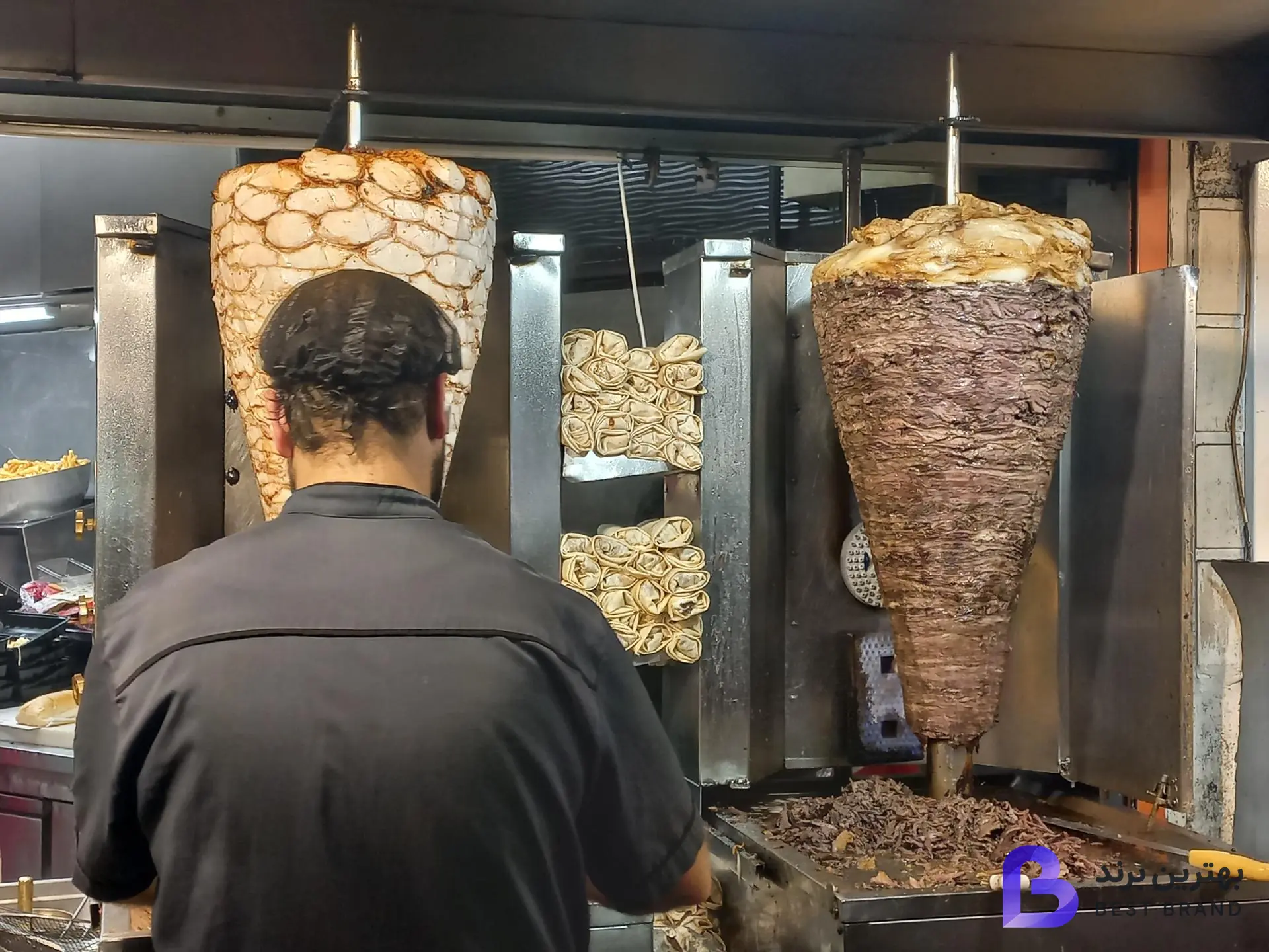 تصویر 3 از اغذیه جوادین