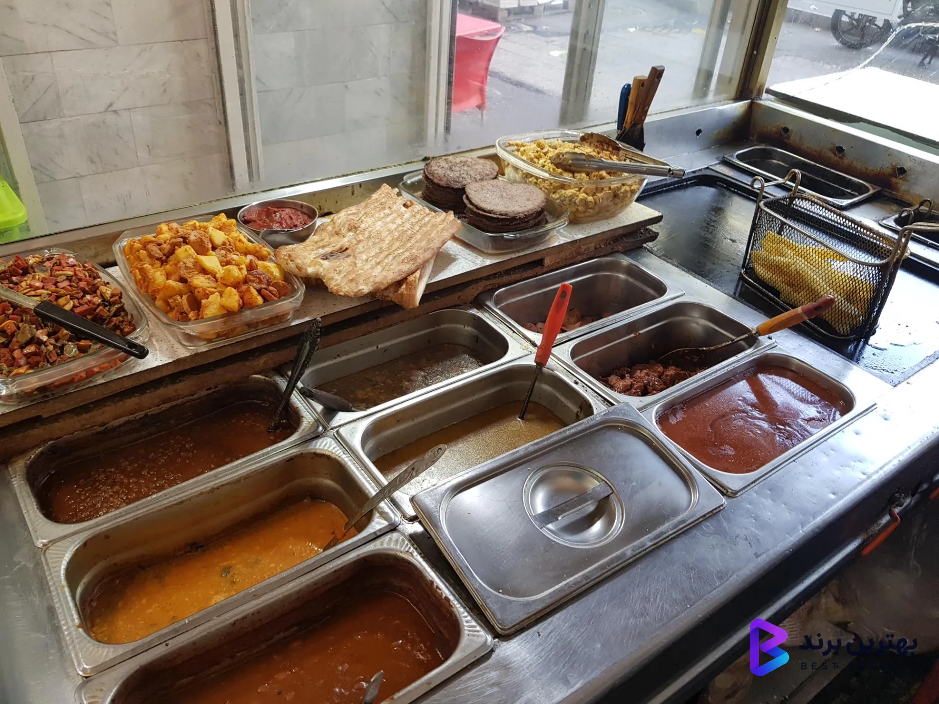 تصویر اغذیه فرد بلوار