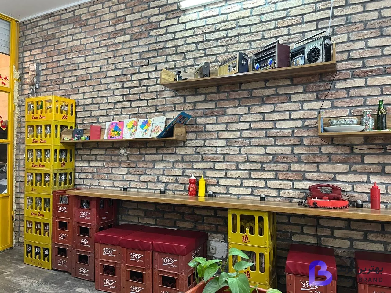 تصویر 1 از اغذیه فروشی مشهد 60