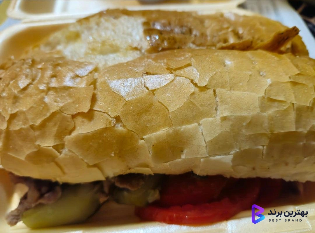 تصویر 3 از اغذیه نشاط (شعبه مرکزی)