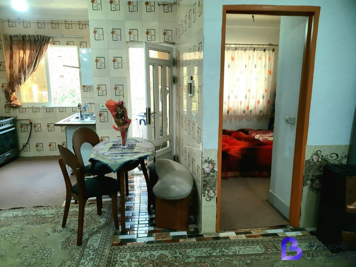 تصویر 4 از اقامتگاه آراد