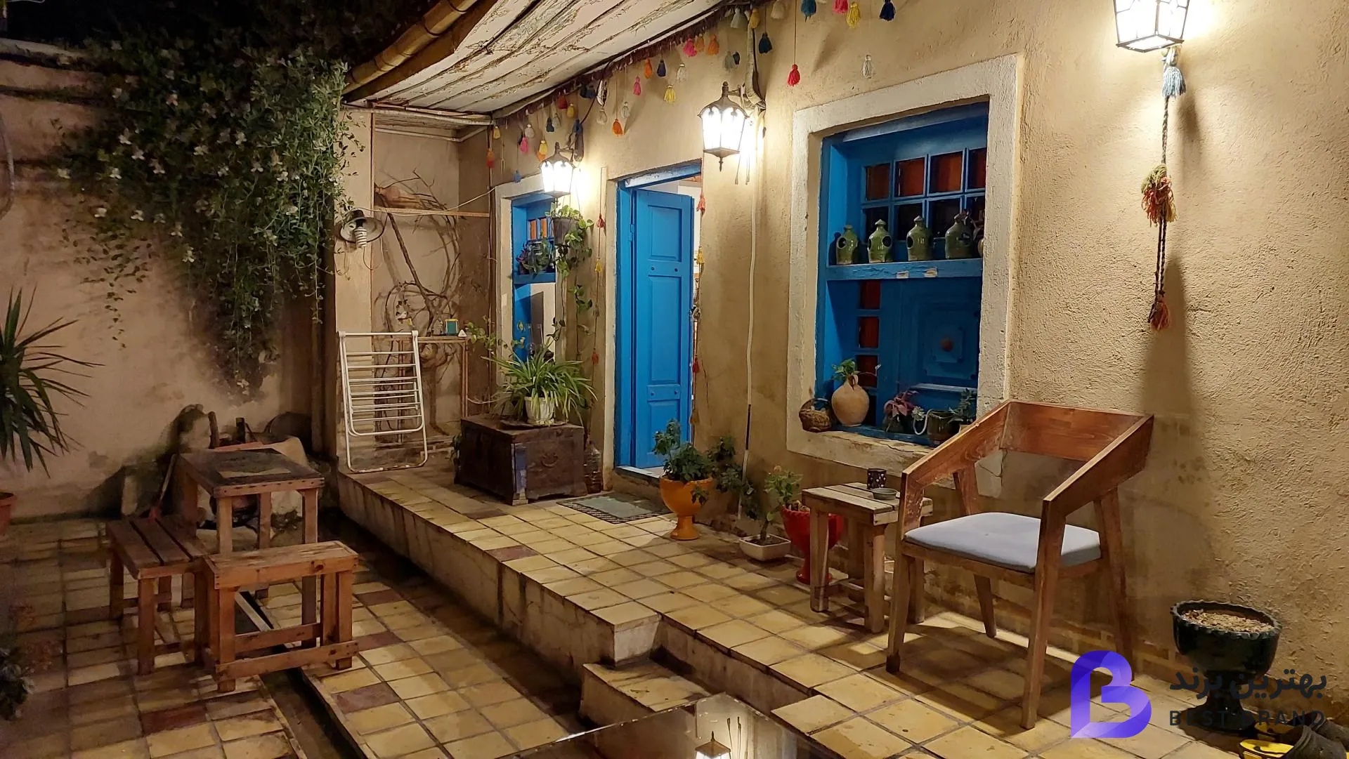 تصویر 1 از اقامتگاه بومگردی عمارت صدر