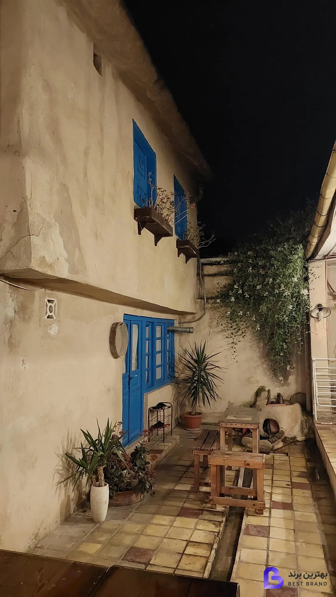 تصویر 3 از اقامتگاه بومگردی عمارت صدر