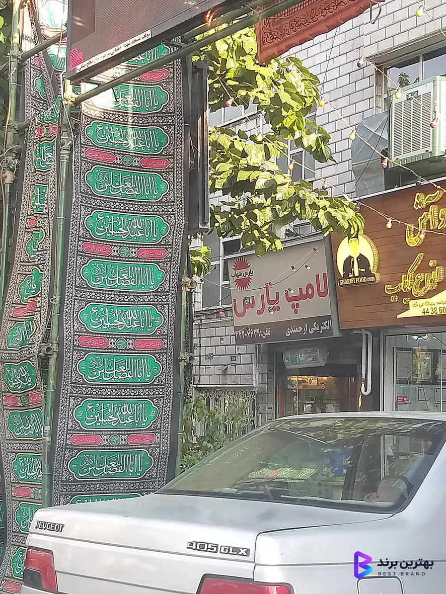 تصویر الکتریکی ارجمندی