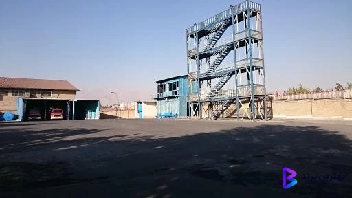 تصویر 2 از ایستگاه 34 آتش نشانی و خدمات ایمنی تهران
