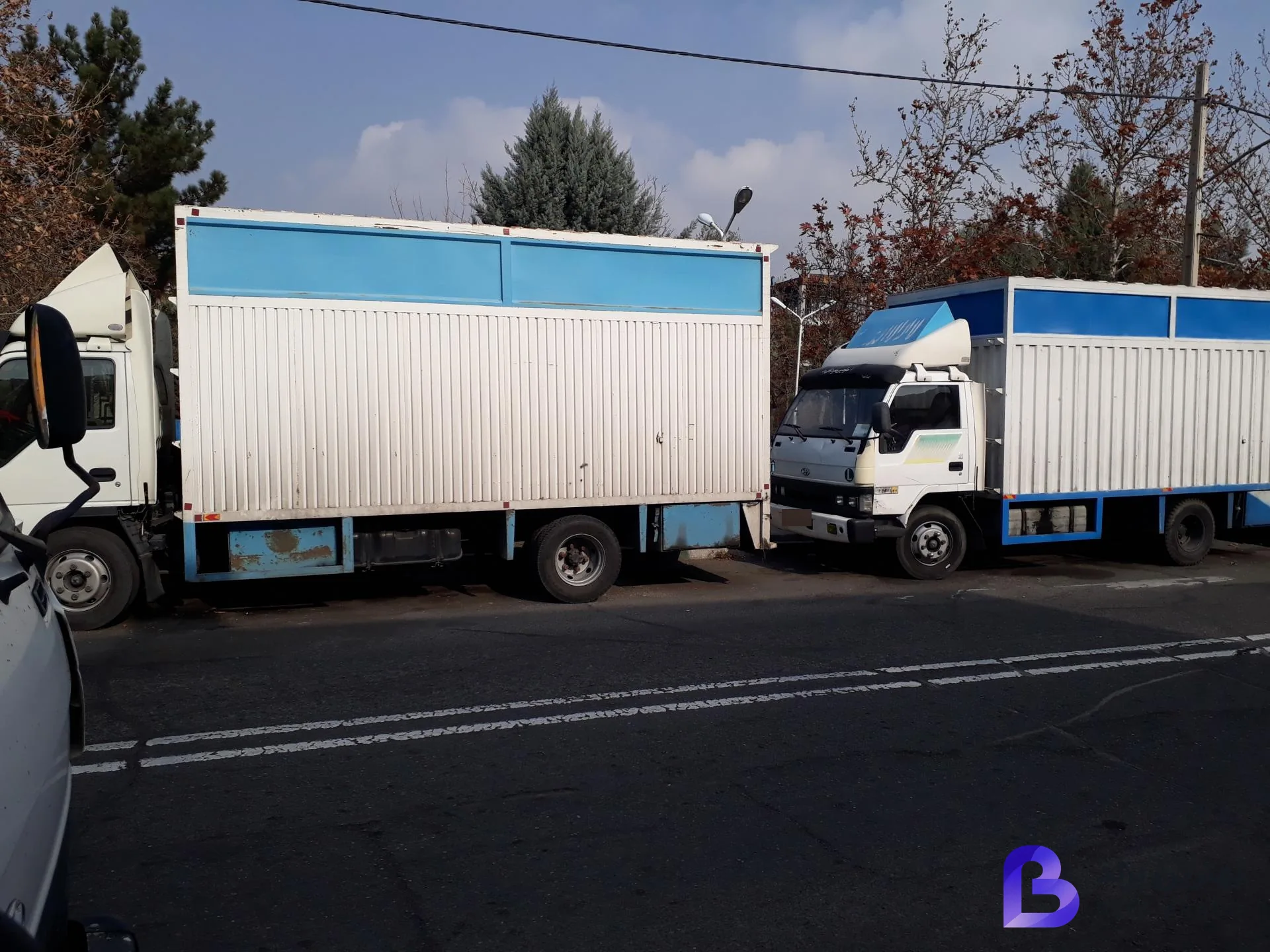 تصویر 3 از باربری و اتوبار آسان بار سعادت آباد تهران