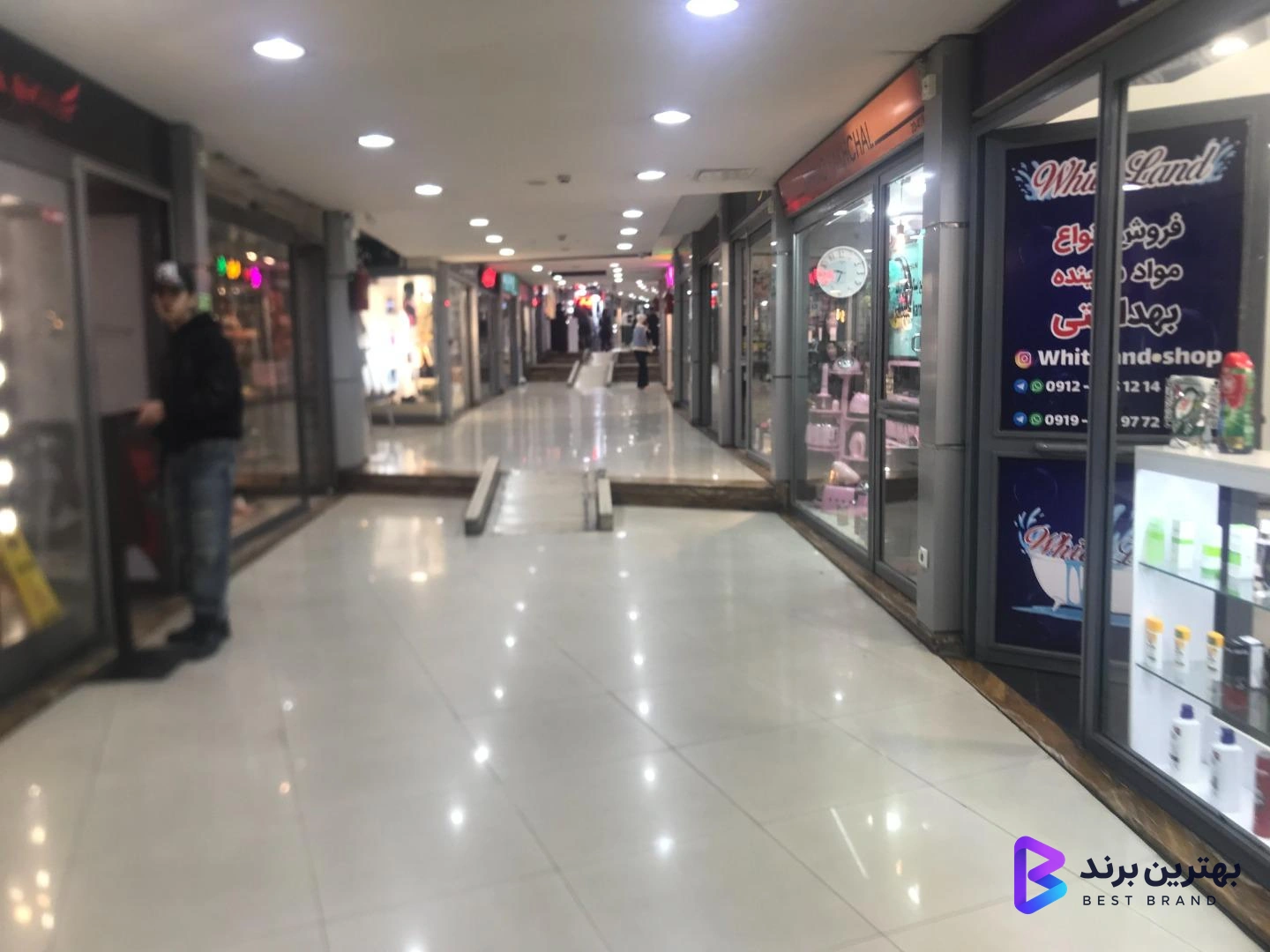 تصویر 1 از بازار سنتی ستارخان فاز یک