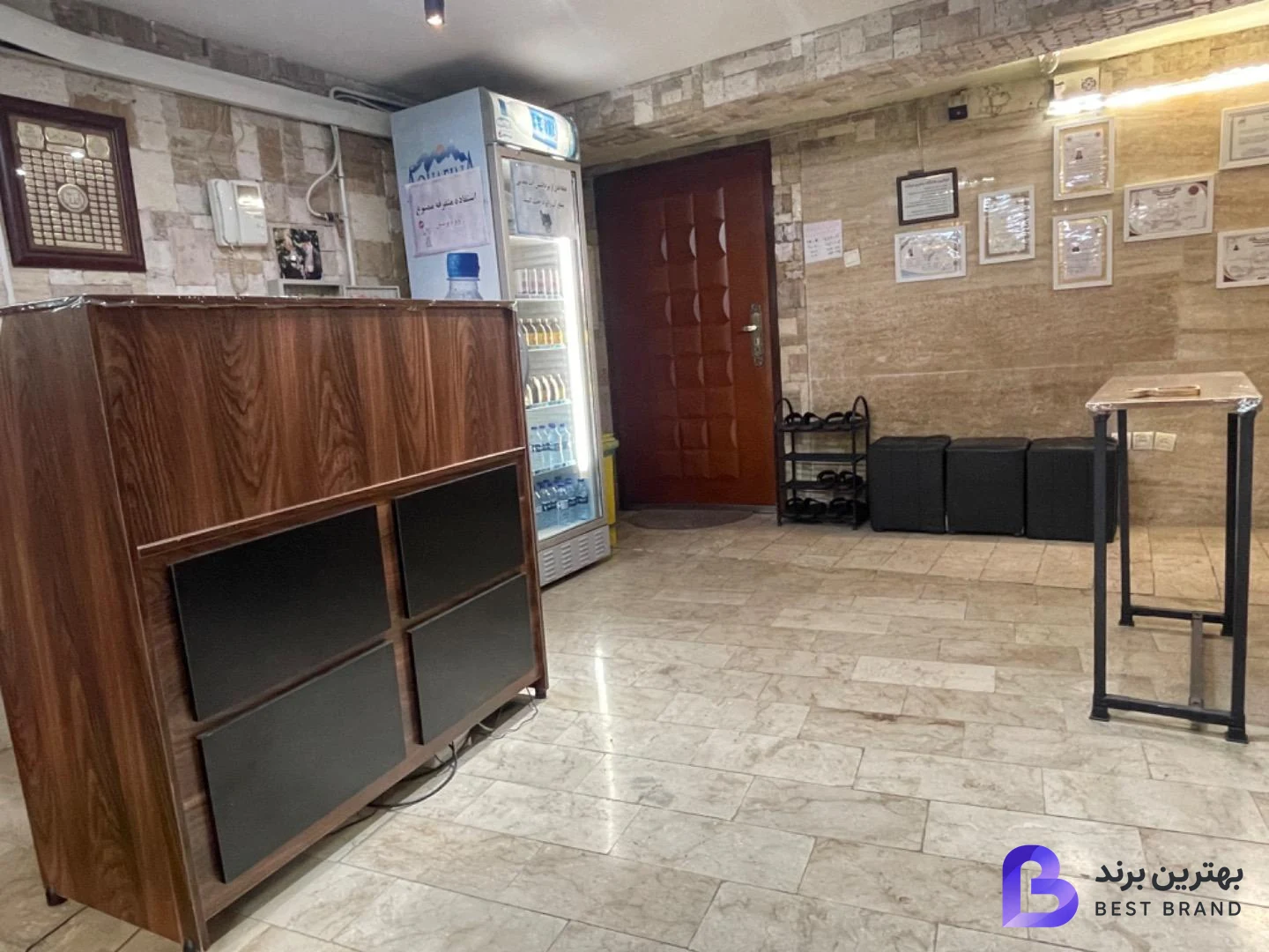 تصویر 2 از باشگاه بدنسازی علم و حرکت (بانوان)