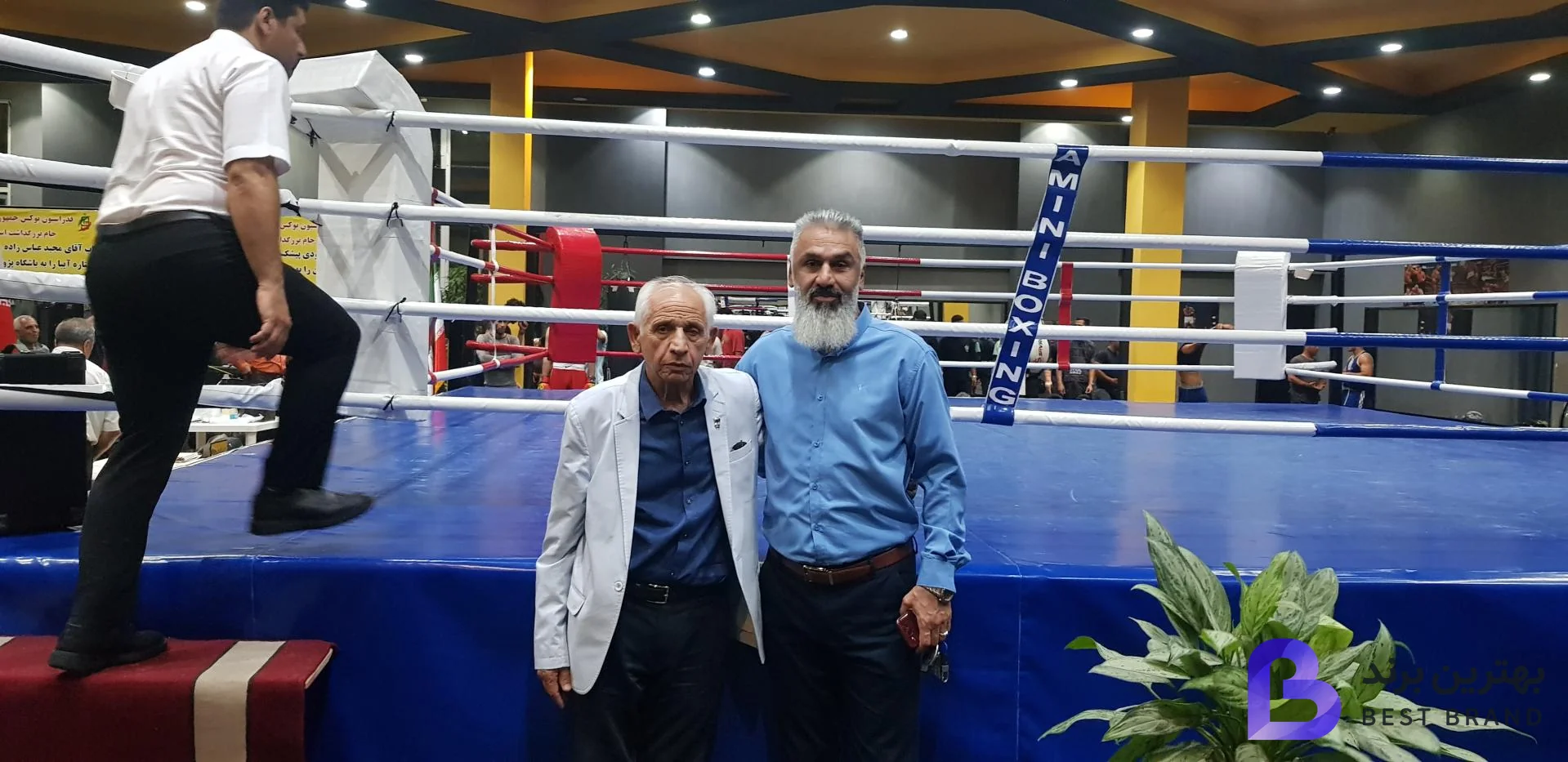 تصویر 2 از باشگاه بدنسازی و بوکس پژوهش