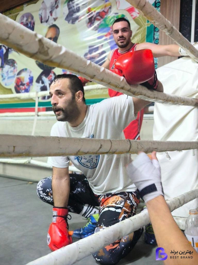 تصویر 1 از باشگاه بوکس اکباتان (استاد کوروش زال)