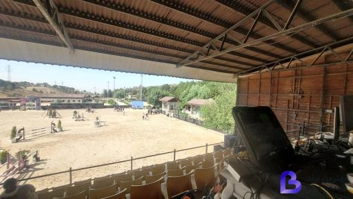 تصویر 3 از باشگاه سوارکاری بام