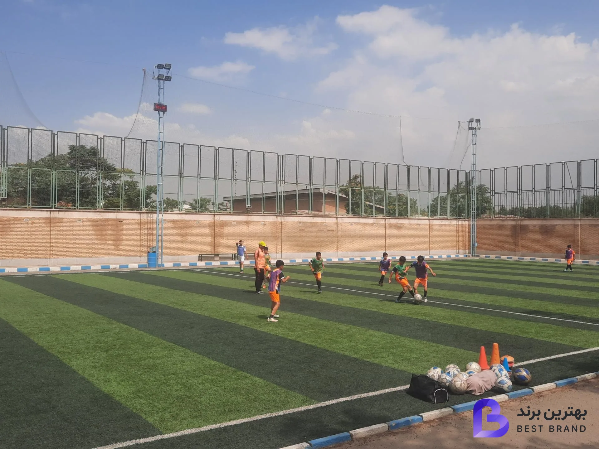 تصویر باشگاه فرهنگی ورزشی ذوالفقار