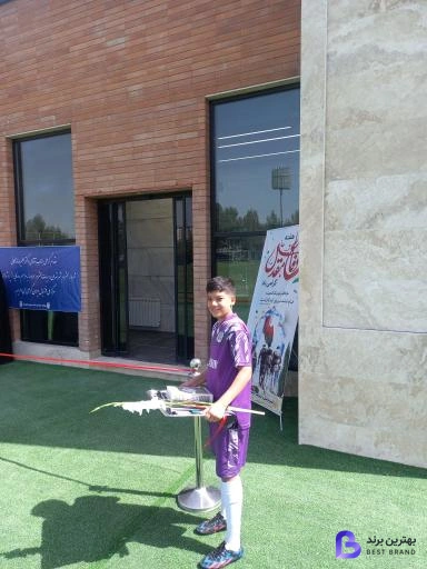 تصویر باشگاه و مدرسه فوتبال امیرکبیر تهران