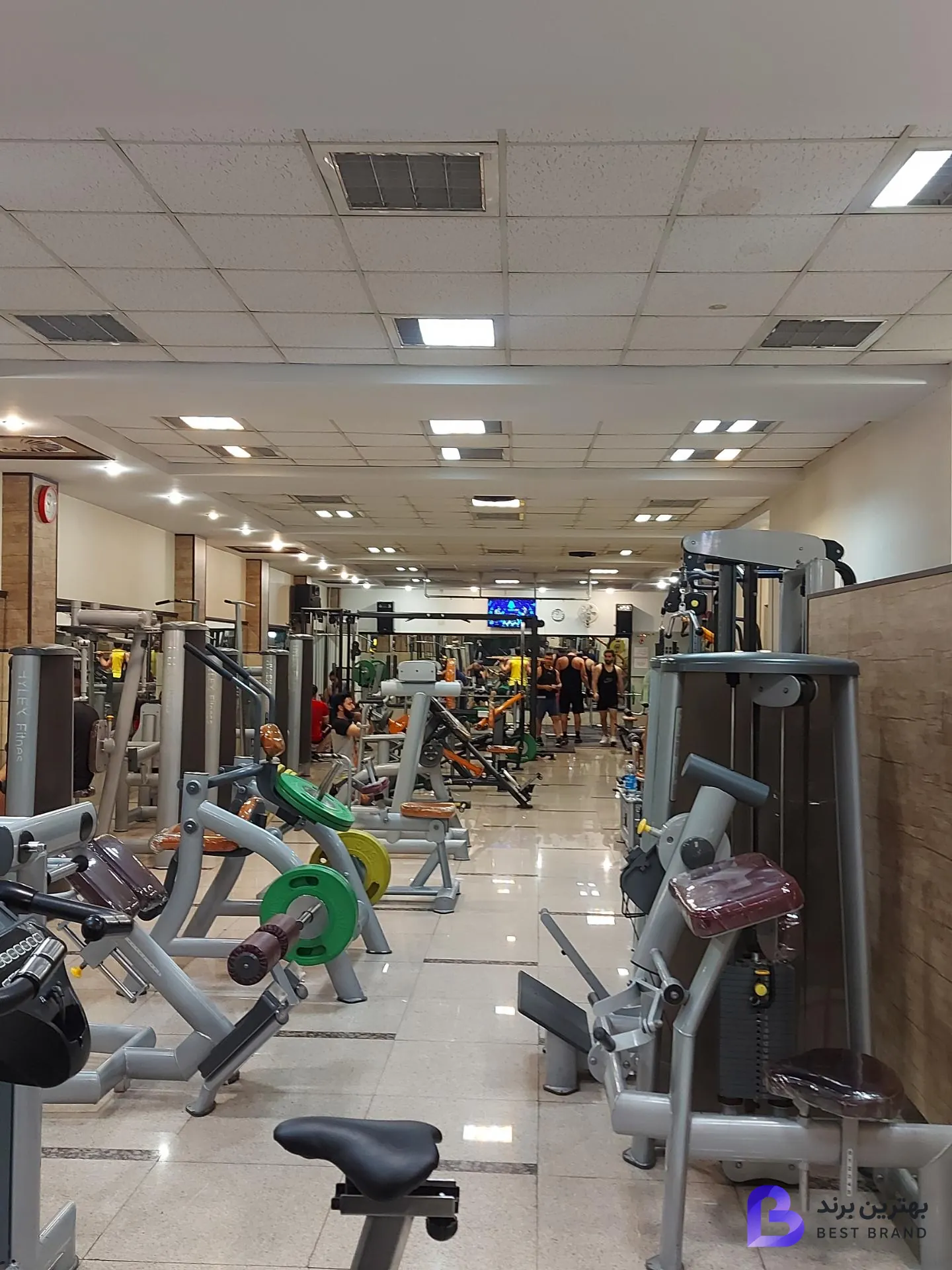 تصویر 2 از باشگاه ورزشی پایا