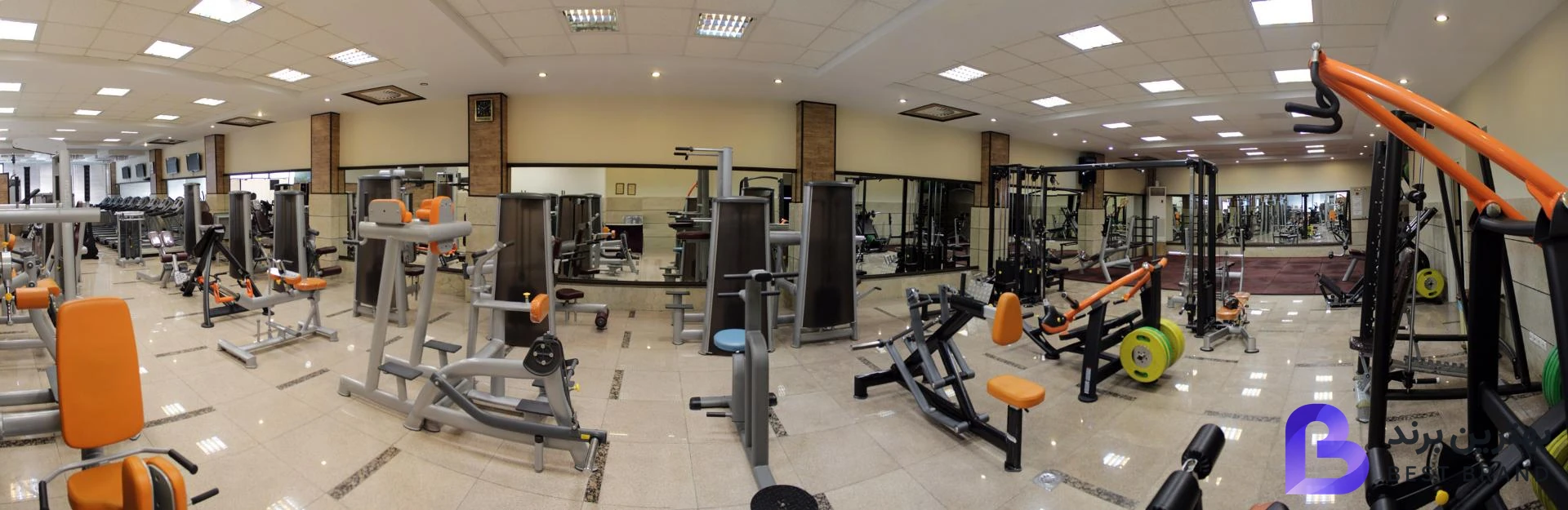 تصویر باشگاه ورزشی پایا