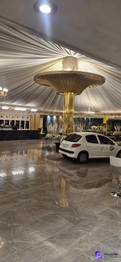 تصویر 4 از باغ تالار تهران