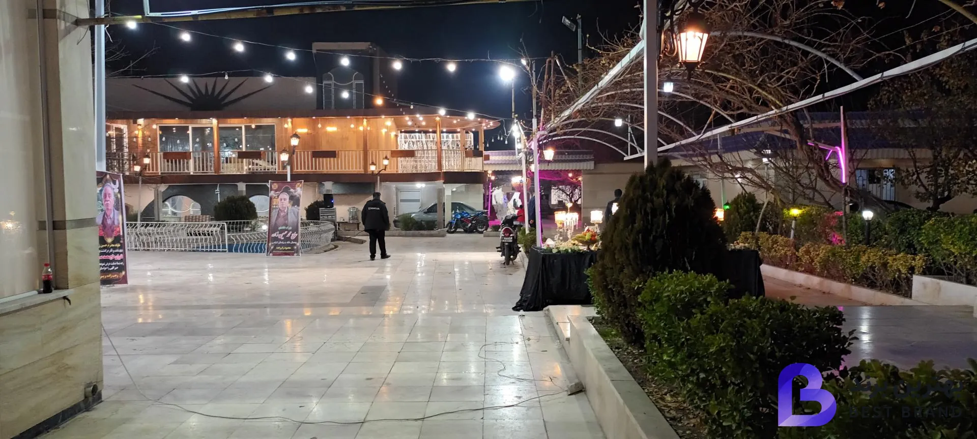 تصویر 3 از باغ تالار کیارش