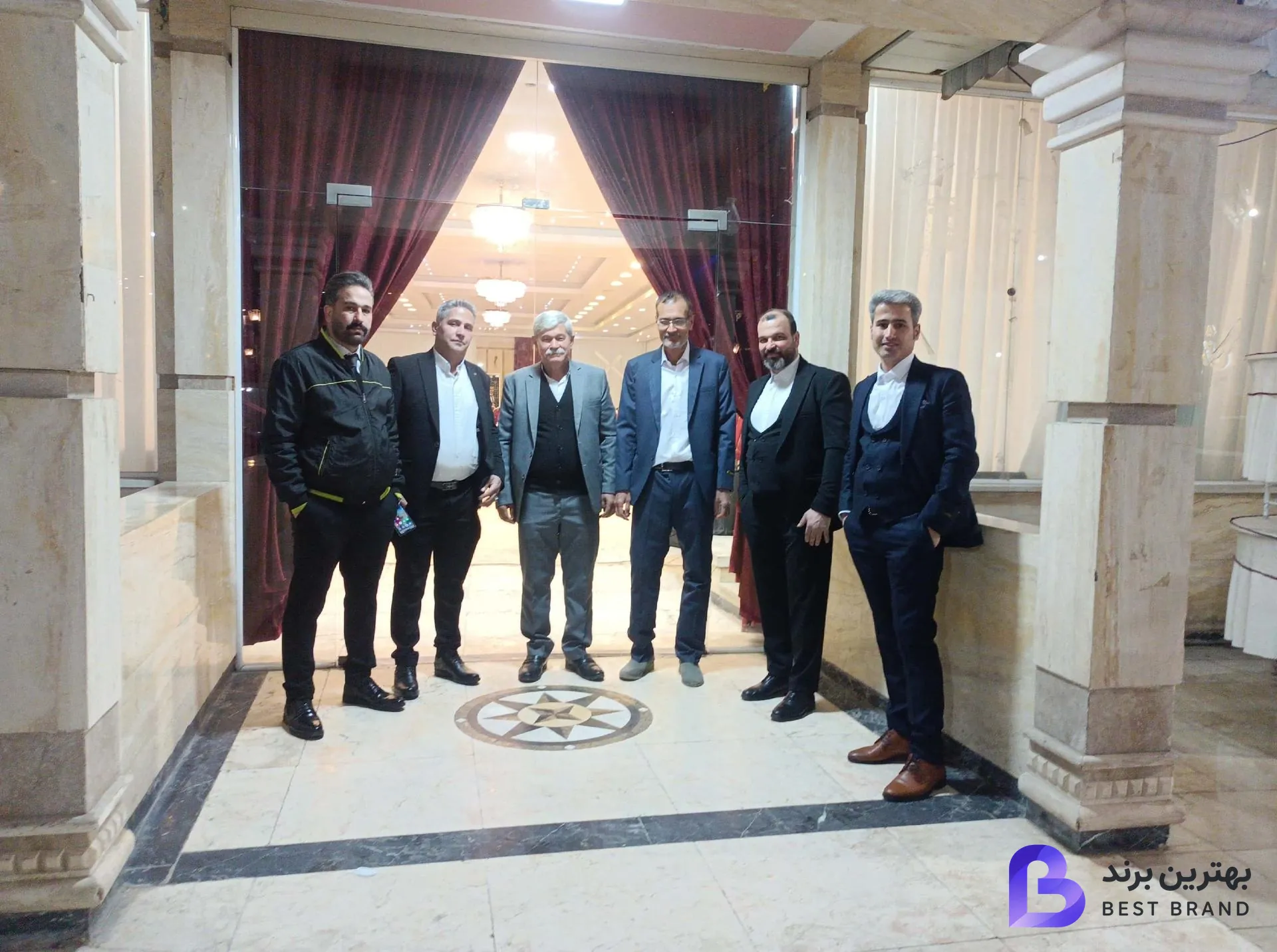 تصویر 4 از باغ تالار کیارش