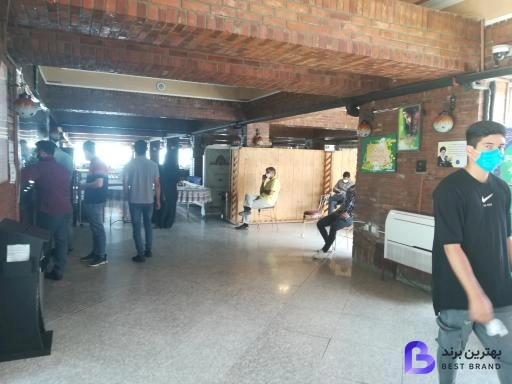تصویر 1 از باغ رستوران پردیس فراجا
