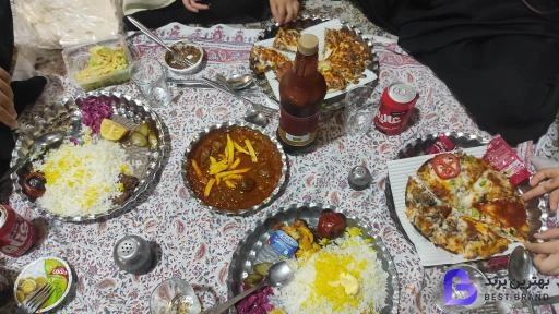 تصویر 4 از باغ رستوران پردیس فراجا